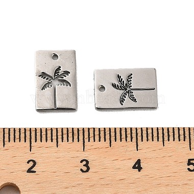 304 Stainless Steel Charms(STAS-K265-07P)-3