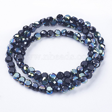Electroplate Glass Beads Strands(EGLA-J032-4mm-M)-3