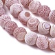 Natural Weathered Agate Beads Strands(G-L534-08-6mm)-2