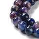 Natural Rainbow Tiger Eye Beads Strands(G-NH0002-A01-A03)-4