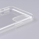 Transparent DIY Blank Silicone Smartphone Case(X-MOBA-F007-11)-5