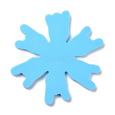 Christmas Themed Decoration Accessories Silicone Molds(DIY-L067-D03)-4