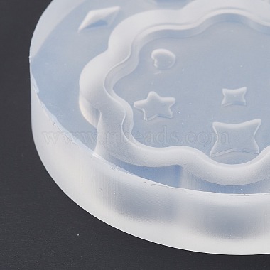 Пищевой прозрачный силикон(DIY-I086-06)-3