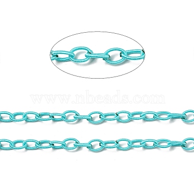 Handmade Nylon Cable Chains Loop(X-EC-A001-22)-3