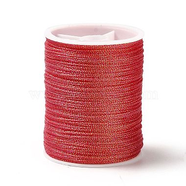 12 Rolls 12 Colors 6-Ply Polyester Cord(OCOR-L046-01A)-3