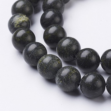 Gemstone Beads Strands(X-GSR10mmC146)-2