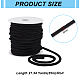 25M Polycotton Soft Drawstring Rope Replacement(OCOR-BC0005-17A)-2