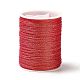 12 Rolls 12 Colors 6-Ply Polyester Cord(OCOR-L046-01A)-3