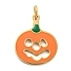 Halloween 304 Stainless Steel Charms(STAS-P333-10G)-1