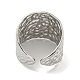 Non-Tarnish 304 Stainless Steel Finger Ring(RJEW-C077-01P)-3