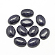 Synthetic Blue Goldstone Cabochons(X-G-R415-14x10-34)-1