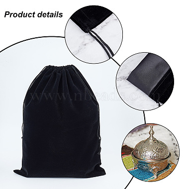 Velvet Drawstring Bags(TP-WH0007-15)-4