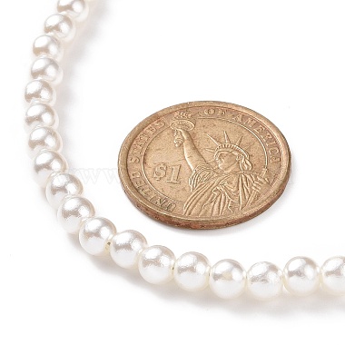 Acrylic Imitation Pearl Beaded Necklaces for Women(NJEW-JN04133)-5
