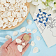 120Pcs Natural Freshwater Shell Beads(BSHE-PA0001-04)-3