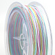 グラデーションカラーのナイロン糸(RABO-PW0001-128-01)-1