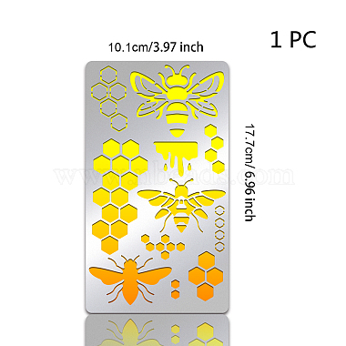 pochoirs de matrices de découpe en acier inoxydable(DIY-WH0242-225)-4