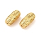 Brass Micro Pave Cubic Zirconia Beads(KK-K384-01G)-2