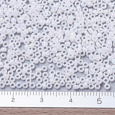 MIYUKI Round Rocailles Beads(SEED-G007-RR0471)-4