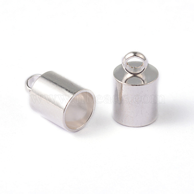 304 Edelstahl Schnurende(X-STAS-O091-C-01S)-1