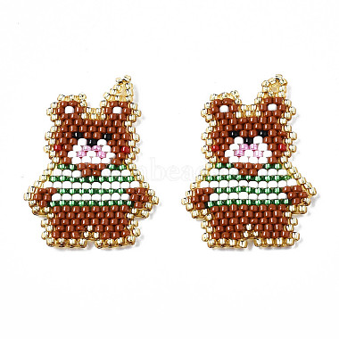 MIYUKI & TOHO Japanese Seed Beads(SEED-Q037-005)-2