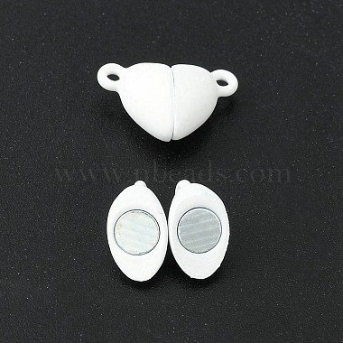 Spray Painted Alloy Magnetic Clasps(FIND-YW0002-10)-3