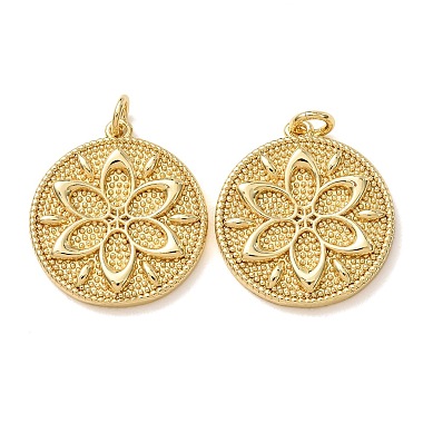 Brass Pendants(KK-CBA90BB-06G)-1
