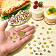 400Pcs 8 Styles Handmade Polymer Clay Beads(CLAY-SC0002-55)-3