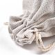 Christmas Cotton Cloth Storage Pouches(ABAG-M004-02I)-4