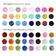 DIY Beads Jewelry Kits(DIY-JQ0001-04-4mm)-2