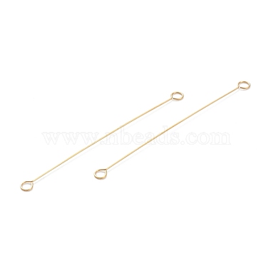 316 Surgical Stainless Steel Eye Pins(X-STAS-P277-A06-G)-2