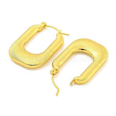 304 Stainless Steel Earrings(EJEW-R161-02G)-2