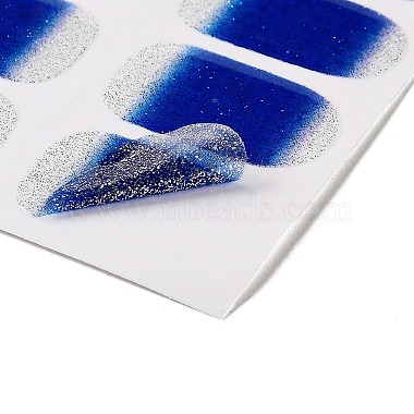 esmalte de uñas degradado de envoltura completa pegatinas(MRMJ-N011-37-M)-3