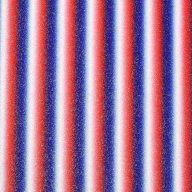 Stripe Pattern PU Leather Fabric(AJEW-WH0149B-12)-2
