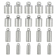 304 Stainless Steel Cord Ends(STAS-UN0016-72P)-1