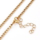 304 Stainless Steel Curb Chains Necklaces(NJEW-JN03280-01)-3