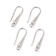 Eco-Friendly Brass Earring Hooks(KK-M157-03P-NR)-1