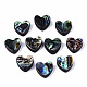 Natural Abalone Shell/Paua Shell Beads(SSHEL-T014-15)-1