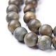 Natural Sandalwood Beads Strands(X-WOOD-F008-02-B)-3