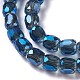 Electroplate Glass Beads(GLAA-F108-14A-02)-1