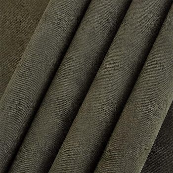 1Pc DIY Imitation Leather Cloth, with Paper Back, for Book Binding, Velvet Box Making, Dark Slate Gray, 430x1000mm