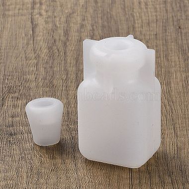 Силиконовые формы для бутылок желаний своими руками(X-DIY-M049-01D)-2