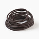 Braided Leather Cord(WL-F009-B01-5mm)-1