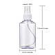 150ml Refillable PET Plastic Spray Bottles(TOOL-Q024-02D-01)-2