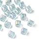 20St&uuml;ck transparente Acrylperlen(PACR-YW0001-23C)-1