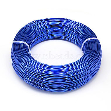 Round Aluminum Wire(AW-S001-0.6mm-09)-1