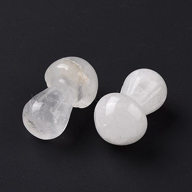 Натуральный кристалл кварца гуаша камень(G-A205-25-01)-4