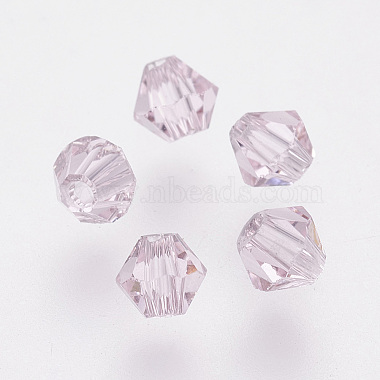 Perles d'imitation cristal autrichien(SWAR-F022-3x3mm-508)-3