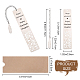 1Pc 201 Stainless Steel Bookmarks(AJEW-CP0005-80)-2