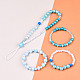 DIY 24 Style Acrylic & Resin Beads Jewelry Making Finding Kit(DIY-NB0012-01E)-4