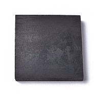 Elastic Rubber Block, Anti-Vibration Mat, for Washing Machine, Desk, Bedframe, Black, 10.4x10.4x1.9cm(TOOL-XCP0002-12)